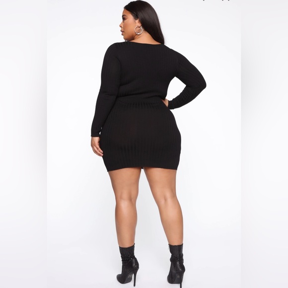 Fashion Nova, size 1X, Green - Picture 6 of 7